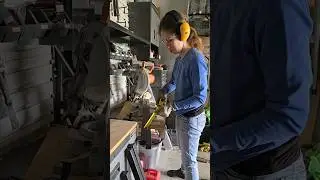 Building fence for the garden | Part 2