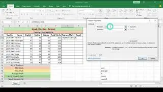 Functions Excel | Advanced Excel Function | #excelfunctions