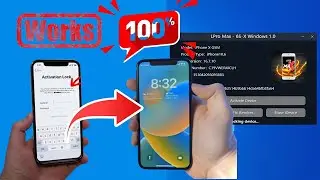 iPhone Lock to Owner? How to Unlock iCloud Activation Lock 2025 | iCloud Unlock  With Signal #iCloud