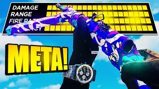 The *META* TYPE 100 on REBIRTH ISLAND 😍 ! ( Best Type 100 Class Setup Warzone )
