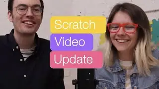 Pixel Art | Ep. 27 | Scratch Video Update