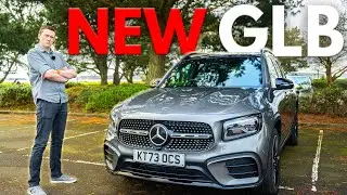 Mercedes GLB 2024 Facelift! | FULL REVIEW