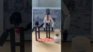 WooferMan🔥Credits: