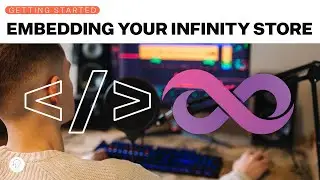 How to Embed the Infinity Store Onto Your Website (Easy Tutorial)