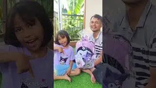KUMPULAN VIDEO SHORTS ZAHRA SRI APRILITA PART 246