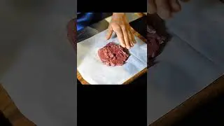 Beef Carpaccio History #michelin #food #foodrecipe #beef carpaccio