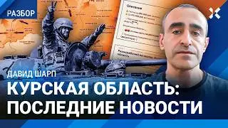 ВСУ взорвали мост под Курском. РФ не может остановить Украину. Людей зовут рыть окопы — Давид ШАРП