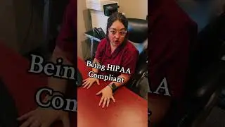 #chiropractichumor - Being HIPAA Compliant