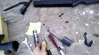 МР 512 .Если хотите долгой службы не делайте...