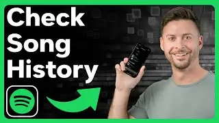 How To Check Song History On Spotify