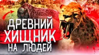 Кошка-гигант, которая ела людей