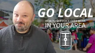 How To Get Voice Over Work In Your Area