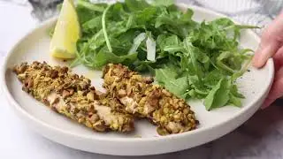 Pistachio Chicken Recipe