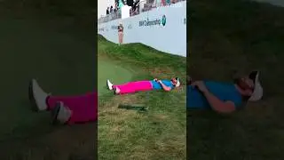 The FASTEST round in TOUR history 🏃‍♂️💨