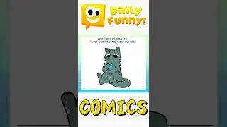 Funny Comic dub Ep 8  #comics #comic #webcomic #Doodlefood