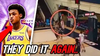 Why the Lakers KNOW They STRUCK GOLD with Maxwell Lewis! | Lakers got ANOTHER 2nd Round STEAL..