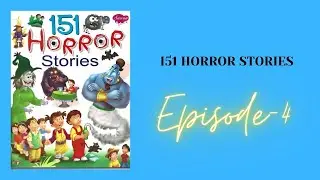 Horror stories in English | Halloween Episodes Part 4 | Pukku and lavi world #halloween #horrorstory