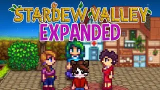 Mommy Moment - Stardew Valley Expanded - Part 6