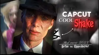 CAPCUT | COOL SHAKE TUTORIAL