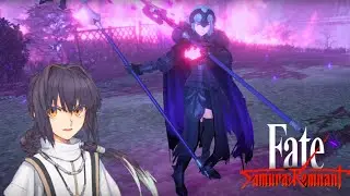 (4K) Fate/Samurai Remnant: A New Fate Action RPG Set in Edo Japan - PS5 Gameplay (Demo)