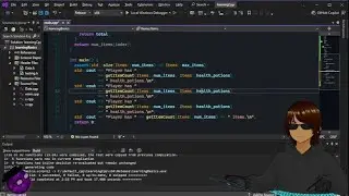 More vector and array stuff | Learning C++ stream (Part 22)