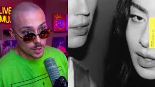 Fantano Reaction to ​​Charli xcx & Troye Sivan - Talk talk featuring Troye Sivan | theneedledrop