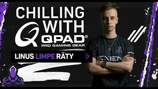 Chilling with QPAD - Linus 