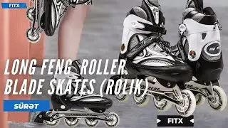 Long Feng Roller Blade Skates Rolik