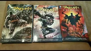 Batman: Eternal