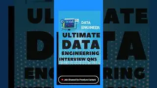 Data Engineering Ultimate Interview Questions 🚀🌈🎯 #shorts #dataengineering #interviewquestions