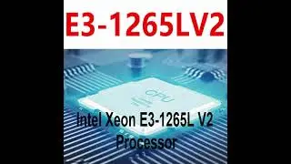 M4L.com Offers E3-1265LV2 Intel Xeon E3-1265L V2 Quad-Core 2.50GHz  Processor