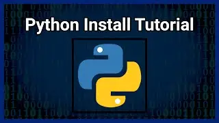 Python Installation Guide for Windows 10: Step-by-Step Tutorial