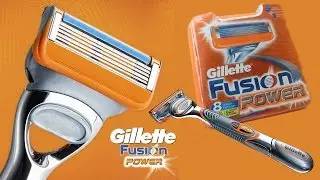 Gillette Fusion