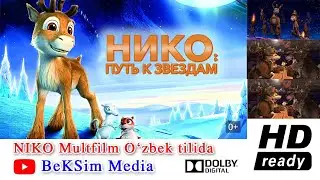 Нико Путь к звездам.Uzbek.HDRip 