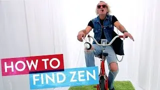 Have you found Zen lately? | SoulPancake Street Team