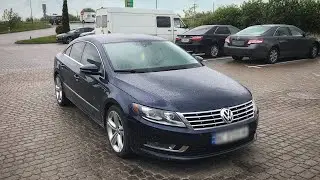 Обзор Volkswagen CC из Америки | Volkswagen Passat CC USA | Автоподбор Львов