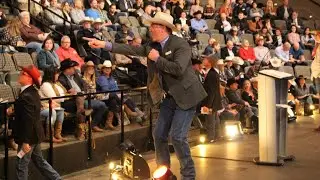 Calgary Stampede Canvas Auction LIVE STREAM