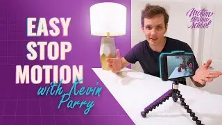 Stop-Motion with ONLY a Phone App