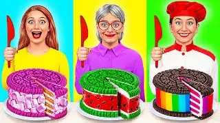 Me vs Grandma Cooking Challenge | Epic Food Battle by Multi DO Challenge