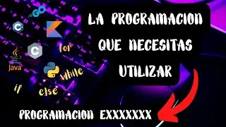 🧑‍💻 QUE ES LA PROGRAMACIÓN ESTRUCTURADA | La programación que NECESITAS UTILIZAR