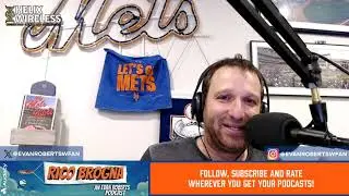 New York Mets Free Agent Power Rankings - Rico Brogna Episode 374