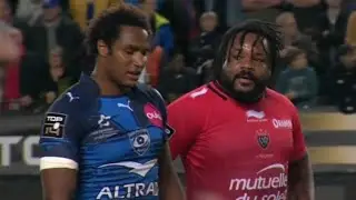 Toulon vs Montpellier rugby TOP 14 SemiFinal 18.06.2016