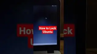 How to Screen Lock 🔒 Ubuntu 20.04 LTS - veTechno