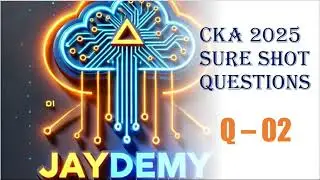 Latest important CKA Exam Questions 🚀 