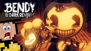 BENDY AND THE DARK REVIVAL (Chapter 1)