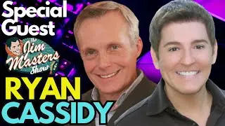 Ryan Cassidy Talks Family, Shirley Jones, Jack, Patrick, David, Shaun Cassidy, The Jim Masters Show