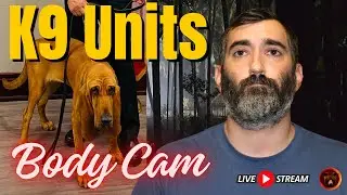 K9 Units Alert to Jenn Soto's Vehicle | Bodycam, Neighborhood Canvas, Media Interviews