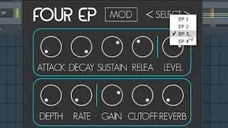 Four EP Free VST Plugin By Sample Science