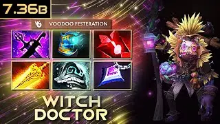 [MIDLANE] TOPSON WITCH DOCTOR 7.36 | 