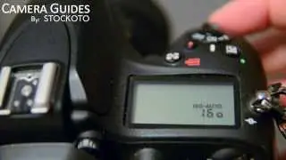 How to set ISO on a Nikon D600